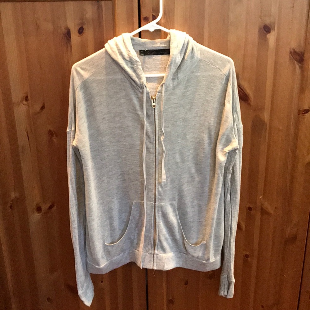 Patterson J Kincaid Hoodie size M.